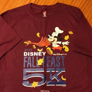 Run Disney 2017 Wine&Dine 5K